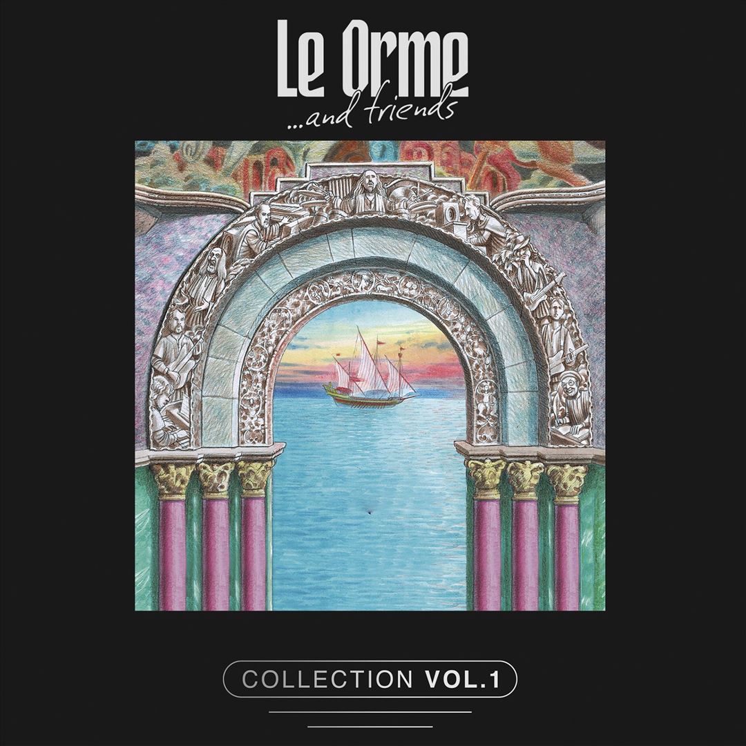 Orme & Friends Collection cover art