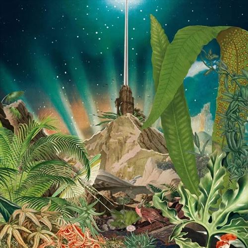 Imaginary Island Music Vol. 2: Ascension cover art