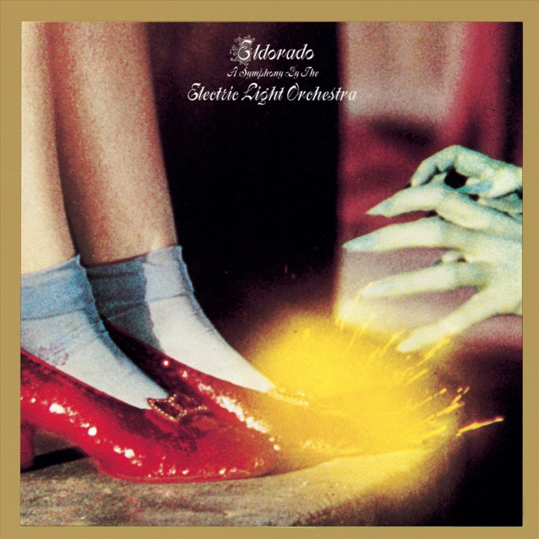 Eldorado [LP] cover art