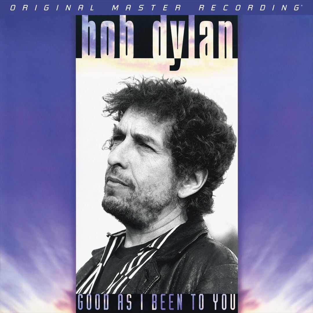 Good as I Been to You cover art