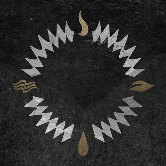 Burn in the Flood cover art