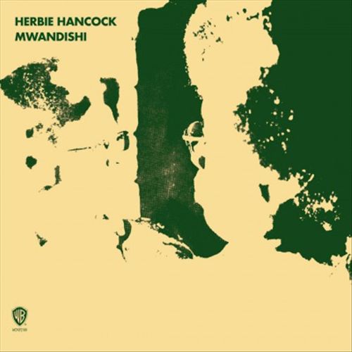 Mwandishi cover art