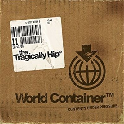 World Container cover art