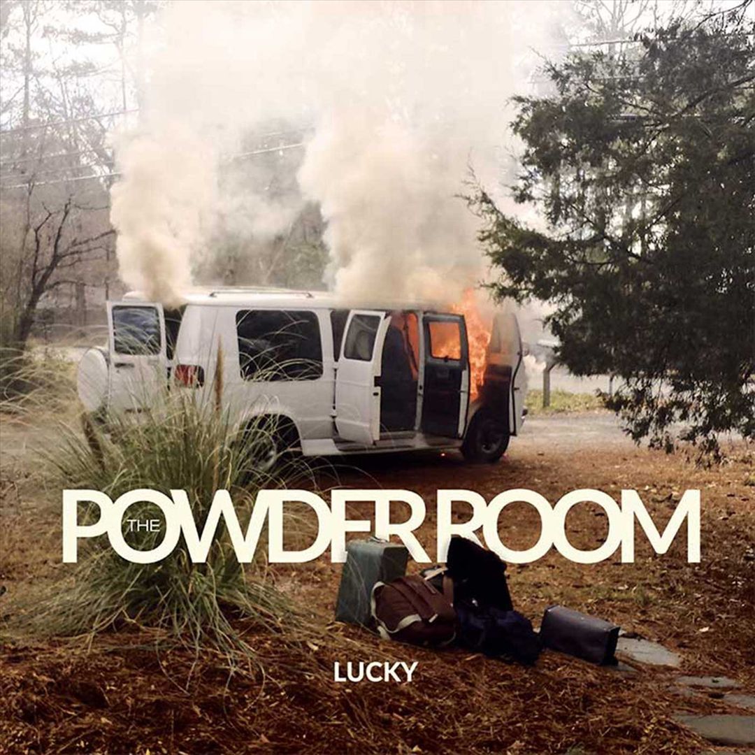 Lucky cover art