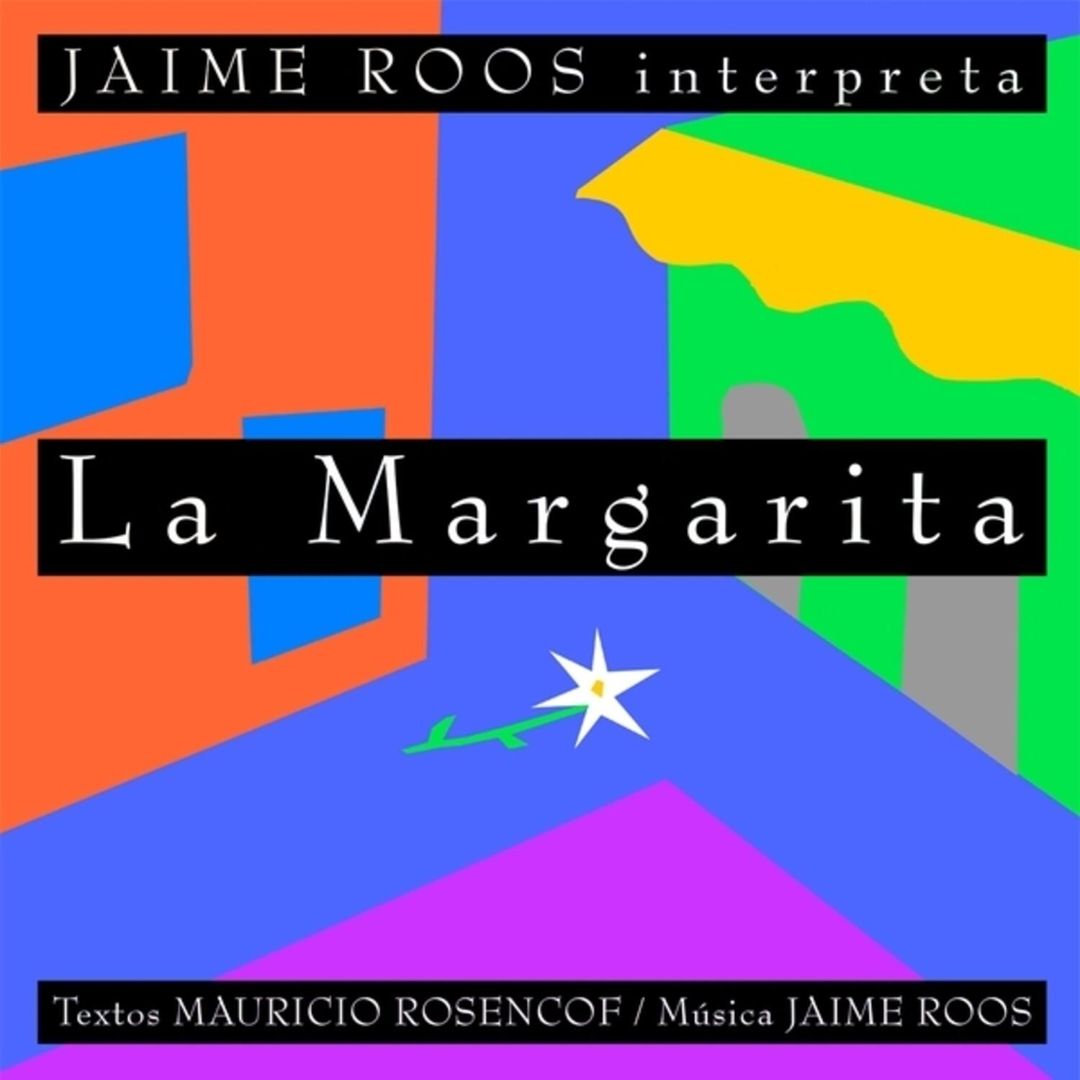 Margarita cover art