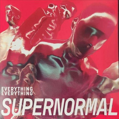 Supernormal  cover art