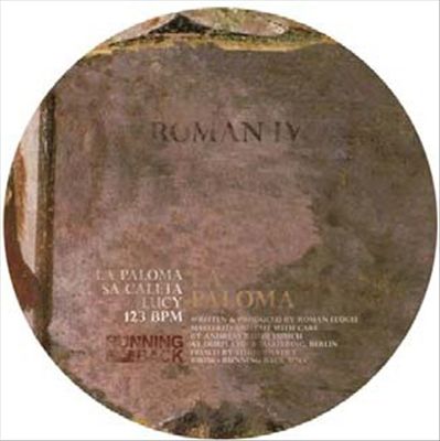 Paloma cover art