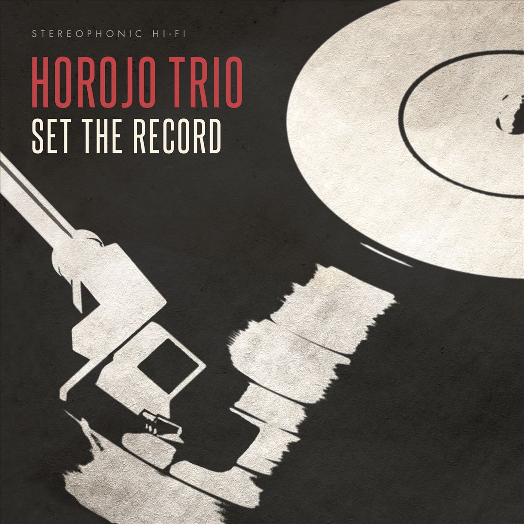 Set the Record cover art