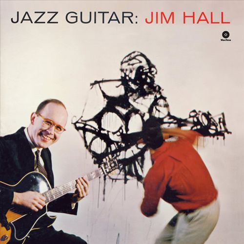 Jazz Guitar cover art