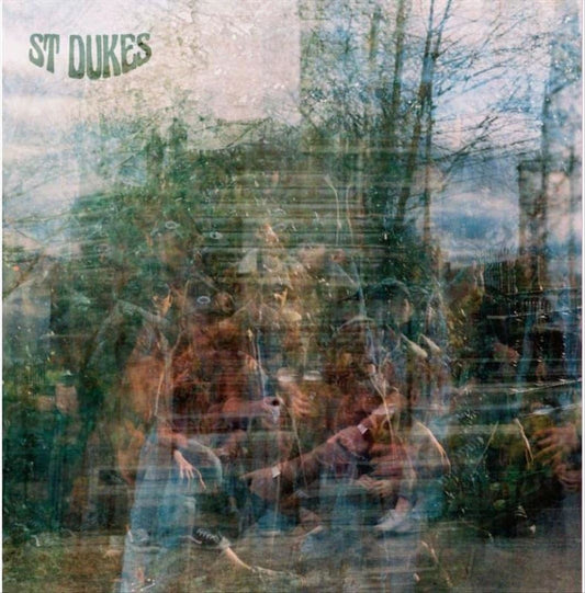 St Dukes cover art