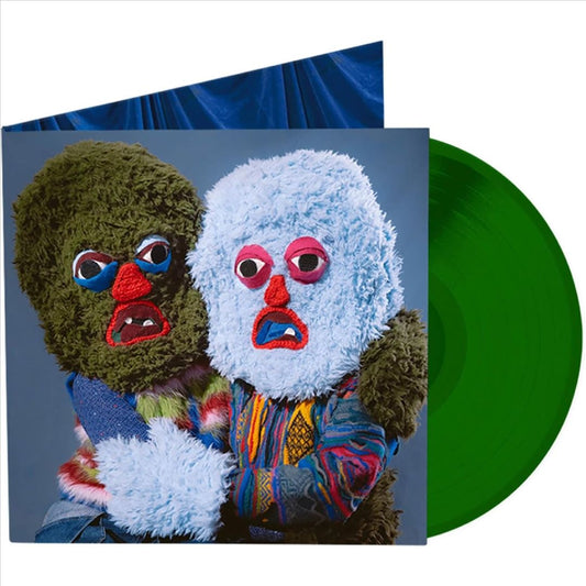 Persona [Green Vinyl] cover art