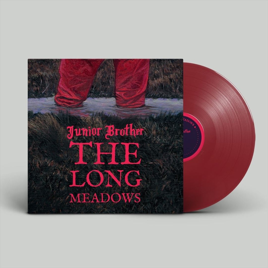 Long Meadows cover art