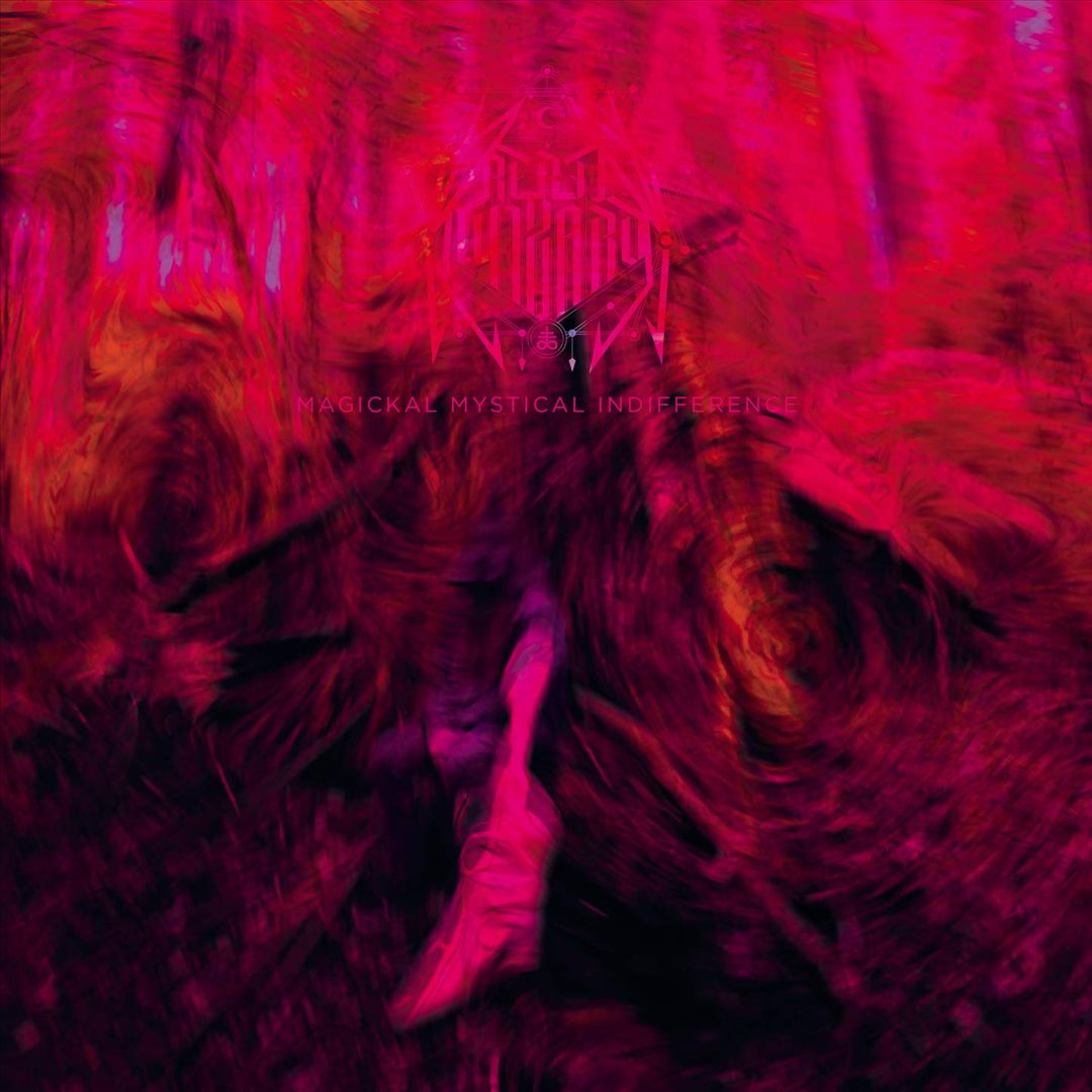 Magickal Mystical Indifference cover art