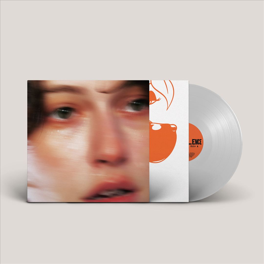 Girl Violence [Crystal Clear LP] cover art