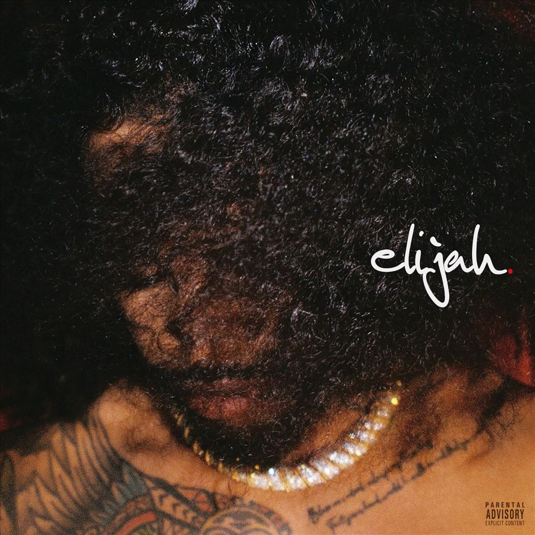 Elijah cover art