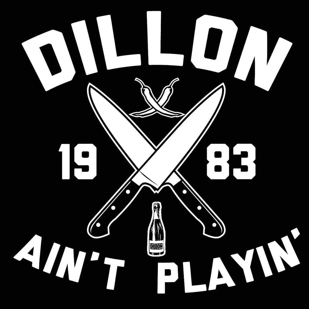 Dillon Ain't Playin' cover art