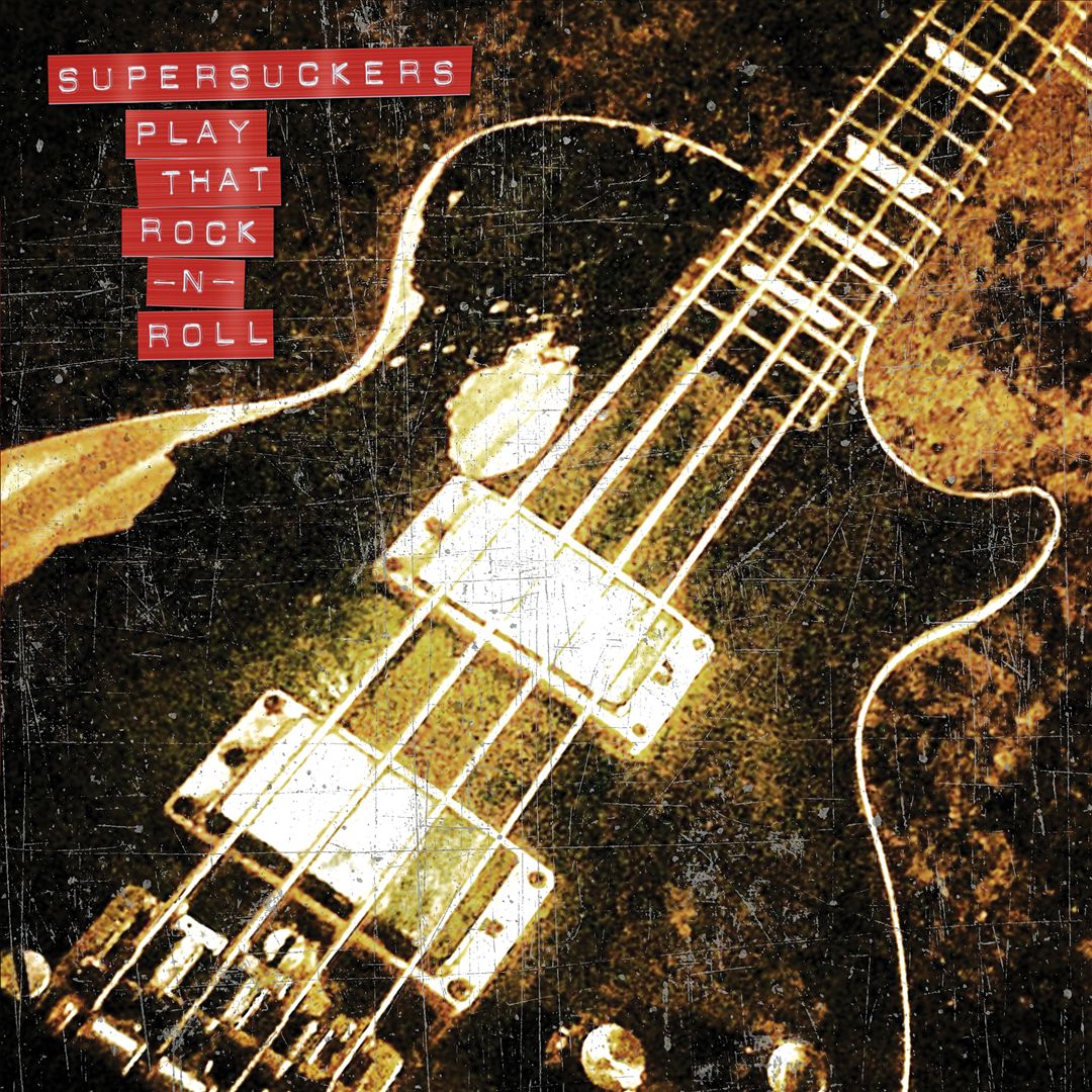 Play That Rock N' Roll cover art