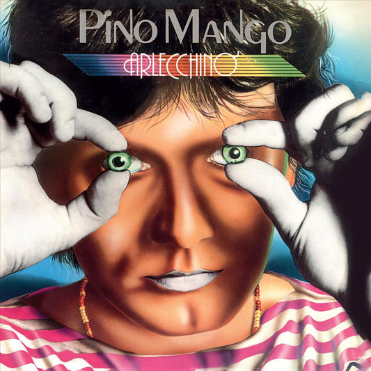 Arlecchino cover art