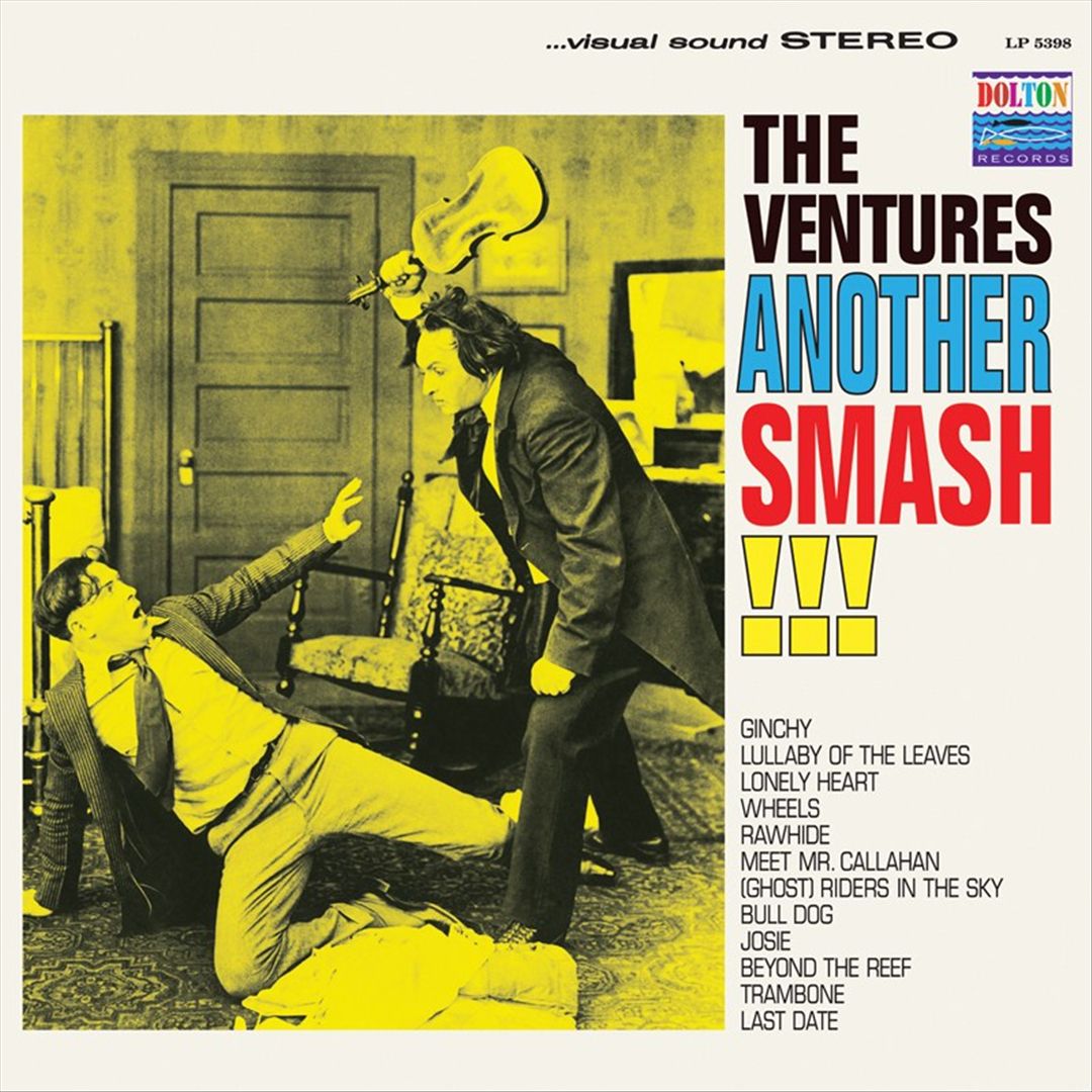 Another Smash! cover art