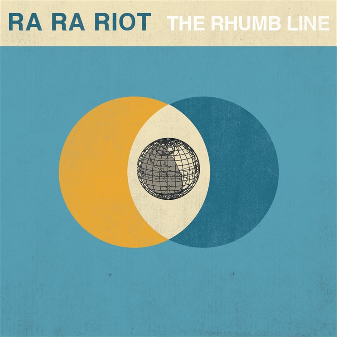 Rhumb Line cover art