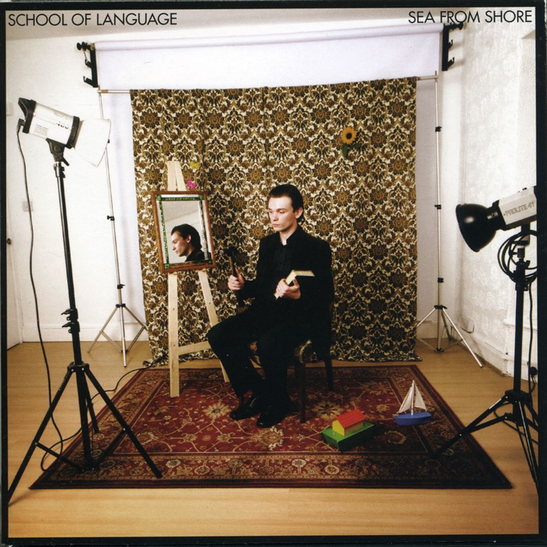 Sea from Shore cover art
