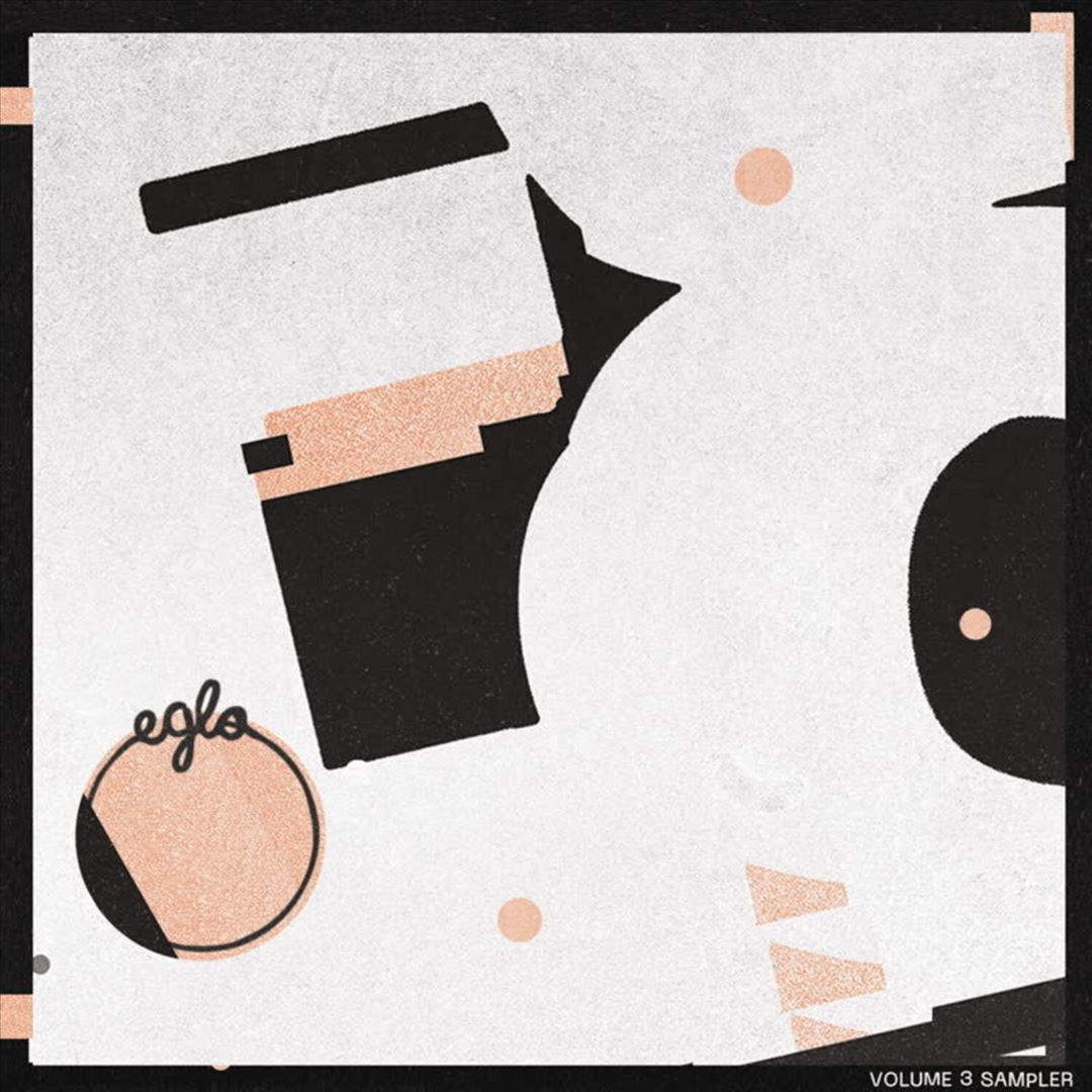 Eglo Records, Vol. 3  cover art