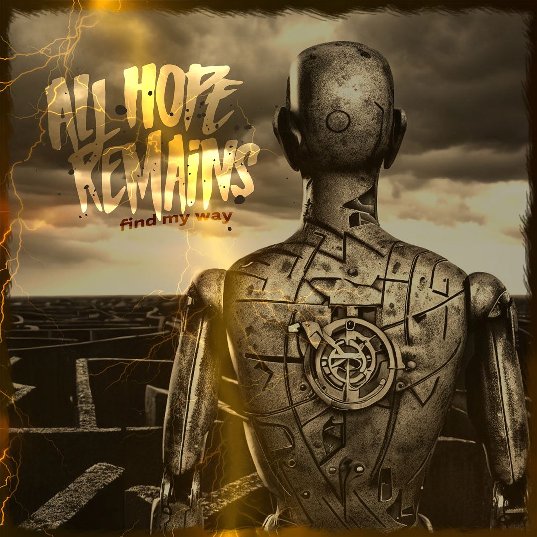Find My Way cover art
