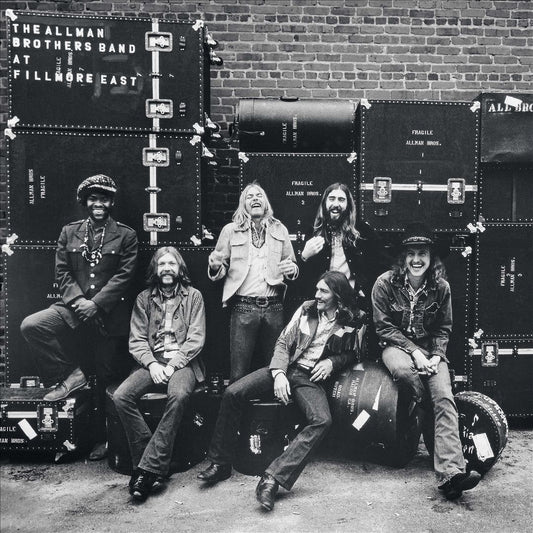 At Fillmore East [LP] cover art