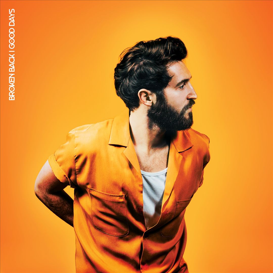 Good Days cover art