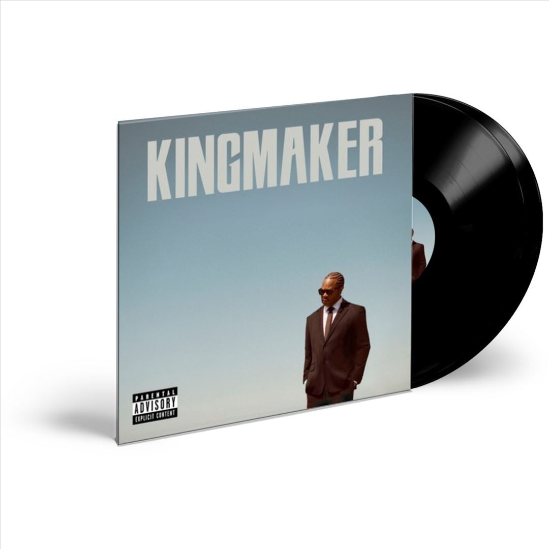 Kingmaker cover art