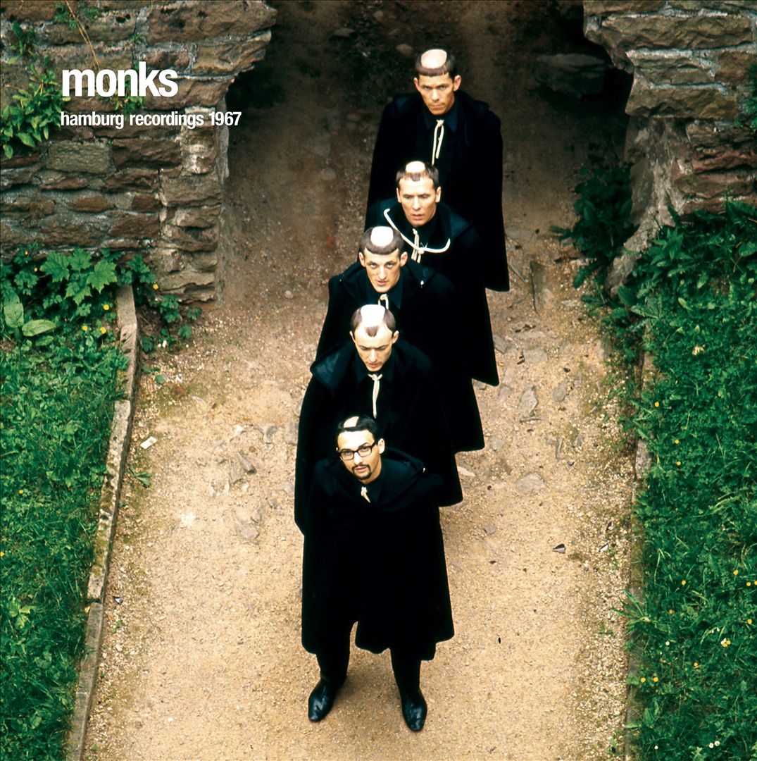 Hamburg Recordings 1967 [LP] cover art