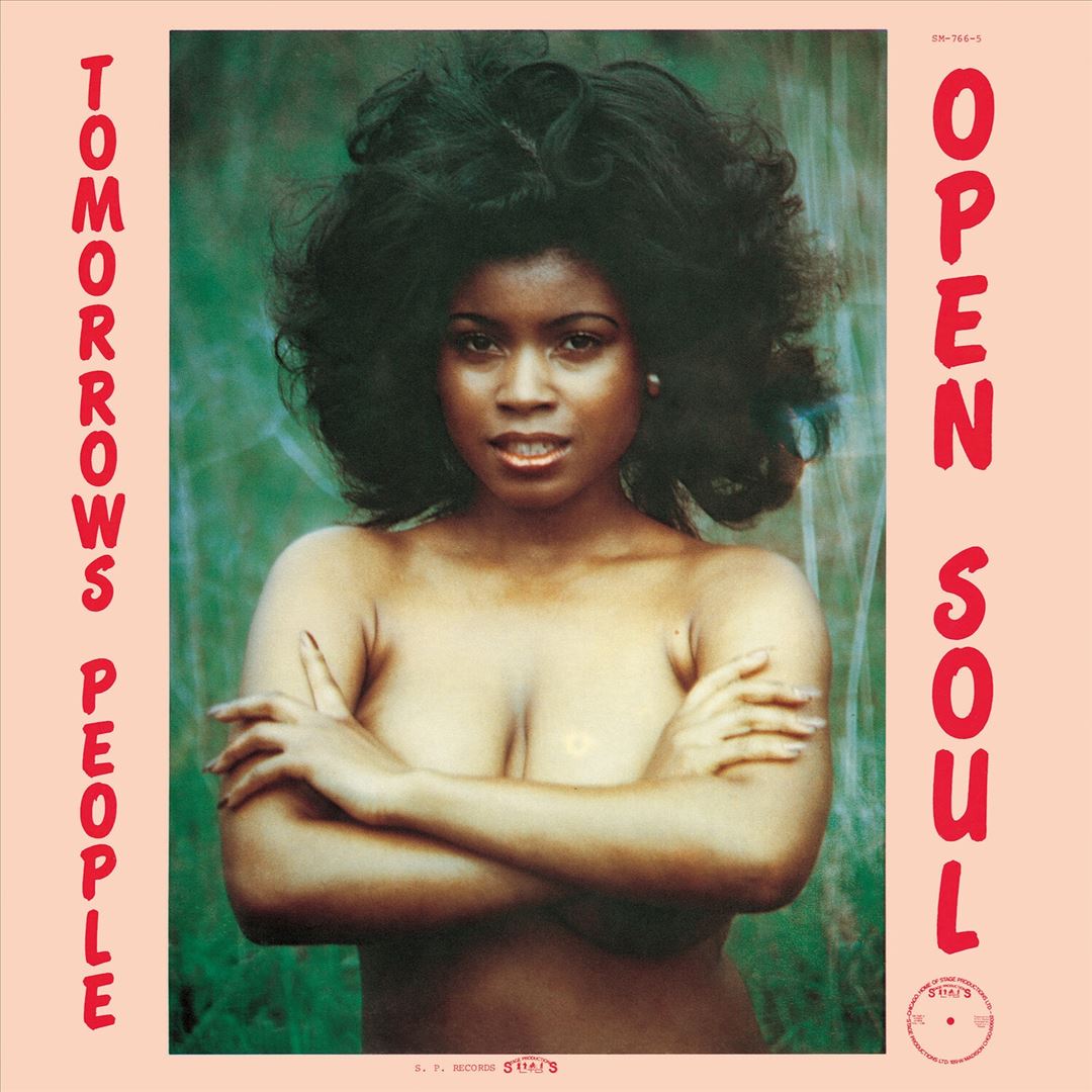 Open Soul cover art