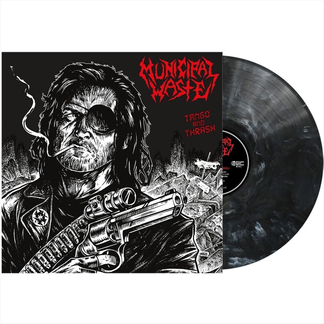 Tango & Thrash cover art