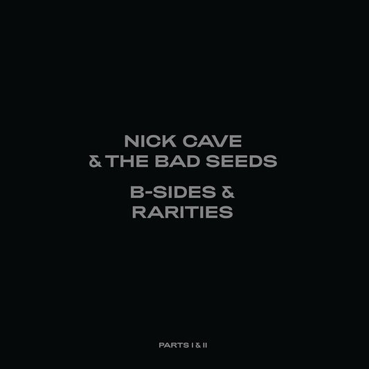 B-Sides & Rarities, Pts. 1-2 cover art