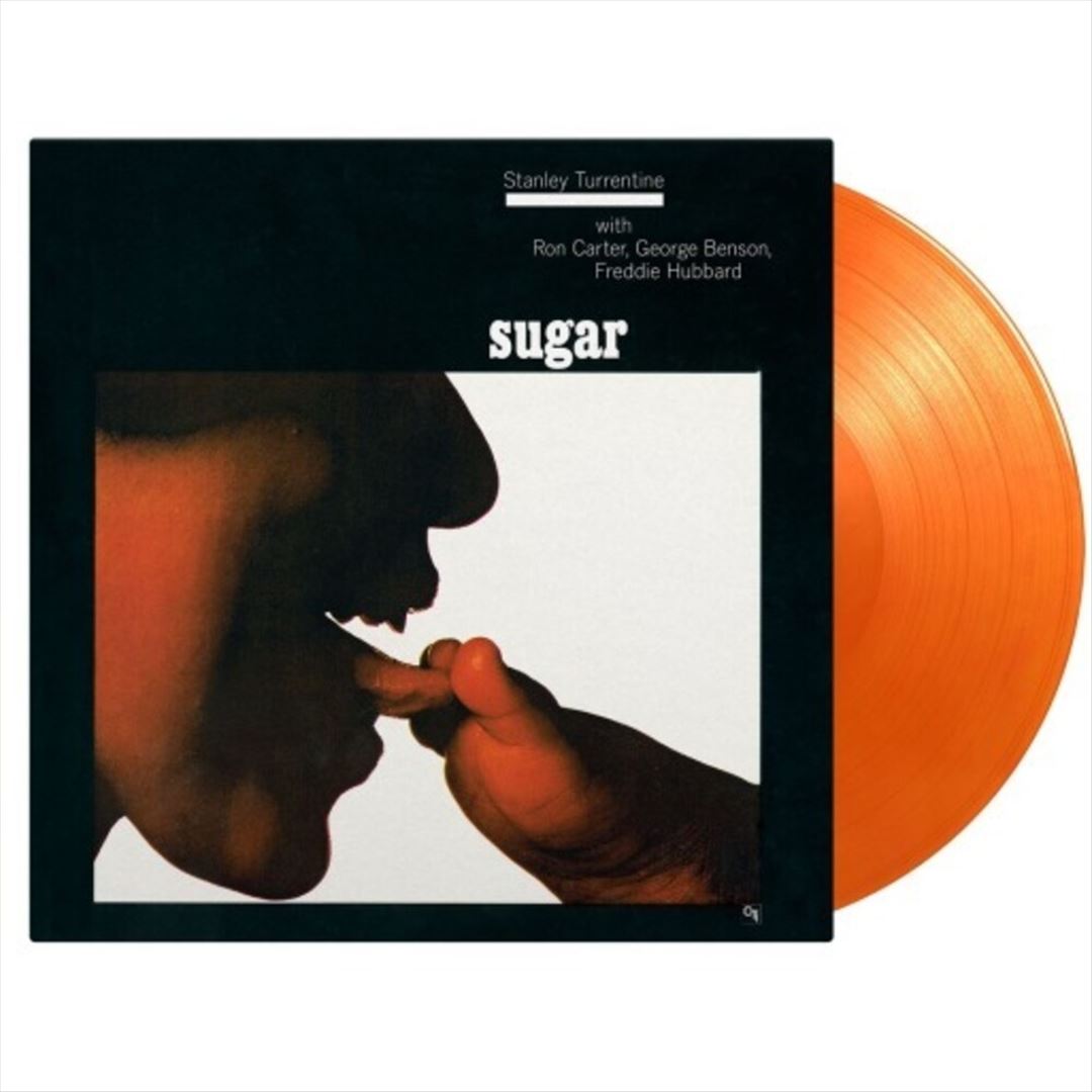 Sugar cover art