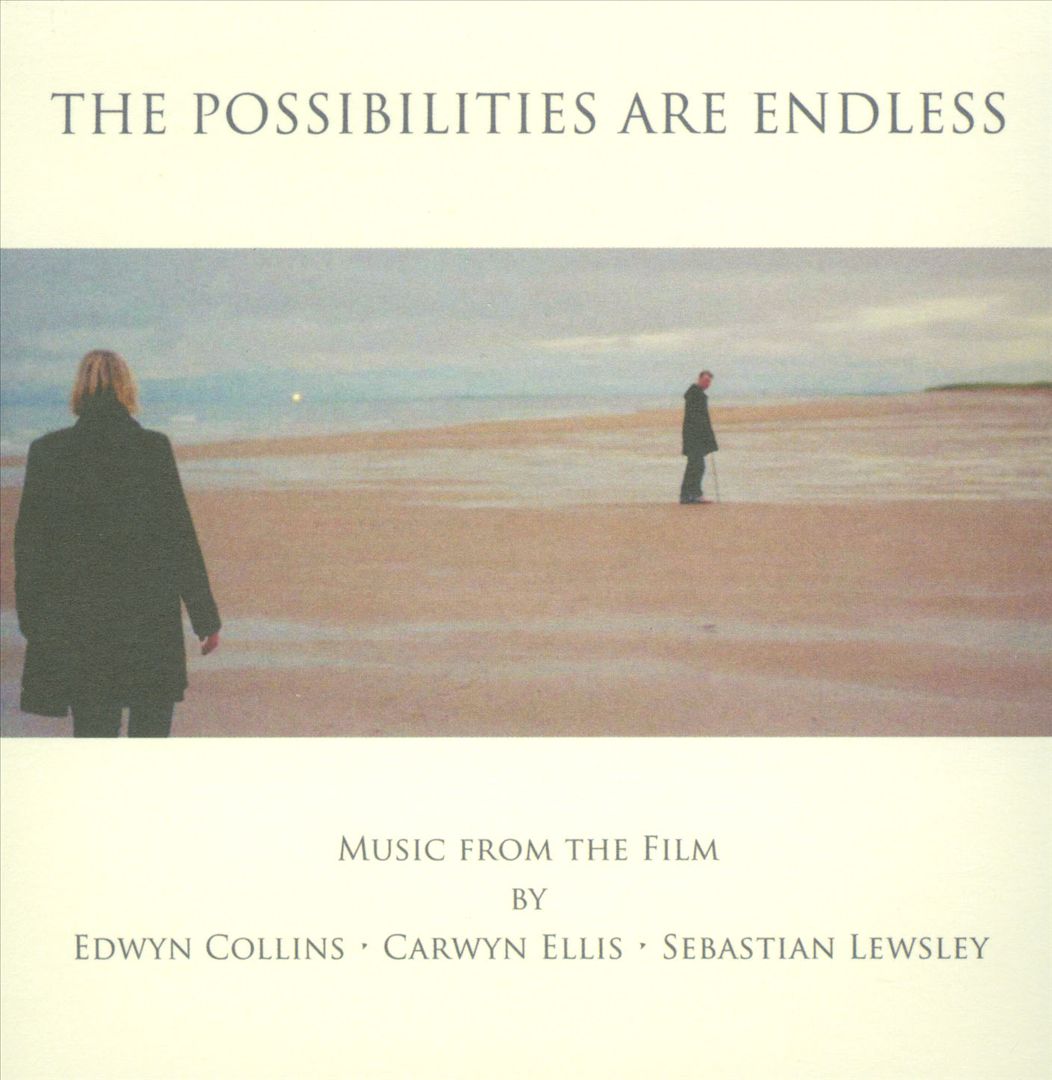 Possibilities Are Endless [Original Soundtrack] cover art