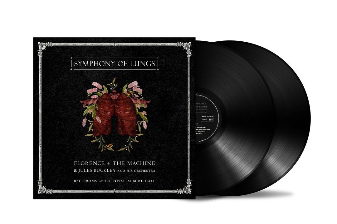 Symphony of Lungs (BBC Proms at the Royal Albert Hall) [2 LP] cover art