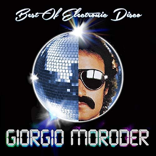 Best of Electronic Disco cover art