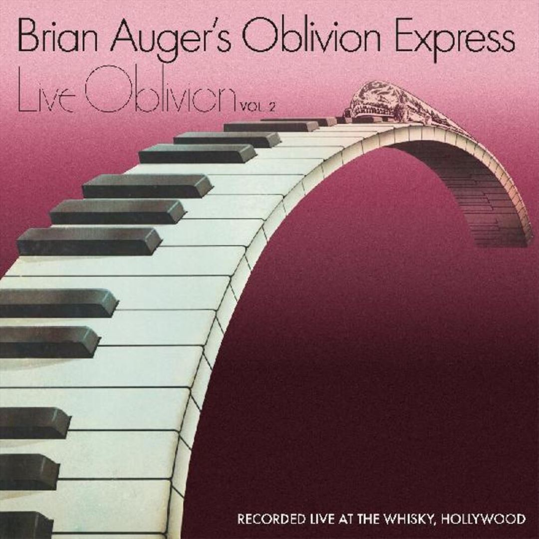 Live Oblivion, Vol. 2 cover art