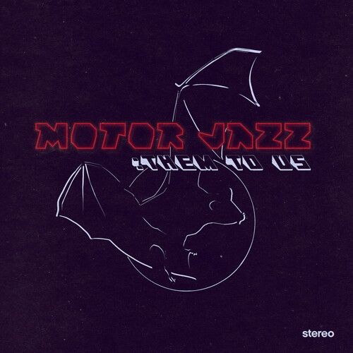 Motor Jazz: Them to Us cover art