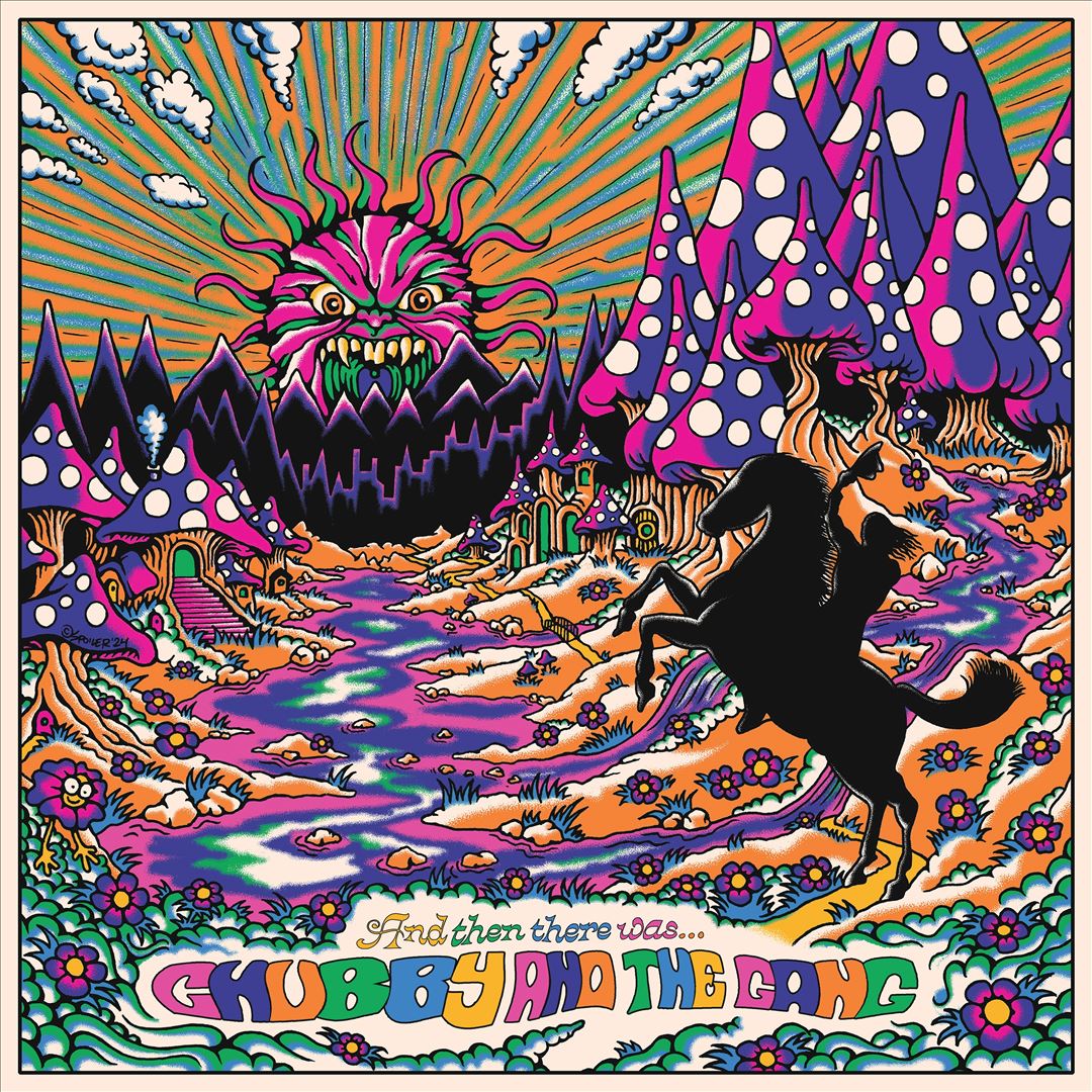 And Then There Was... [Orange & Purple Splatter Vinyl] cover art