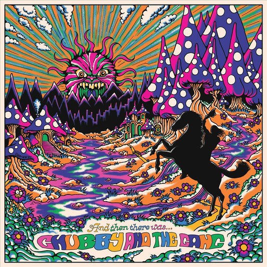 And Then There Was... [Orange & Purple Splatter Vinyl] cover art