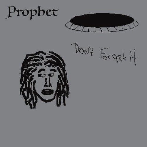 Don't Forget It cover art