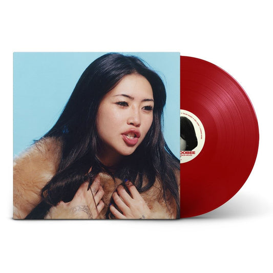 This Is How Tomorrow Moves [Red Vinyl] cover art