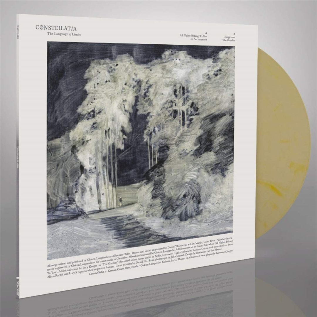 Language of Limbs [White/Yellow Vinyl] cover art