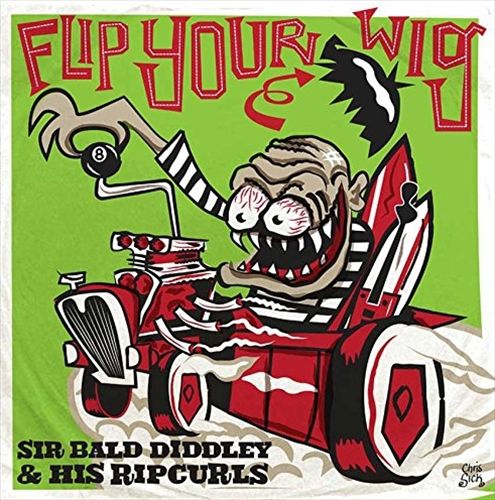 Flip Your Wig cover art