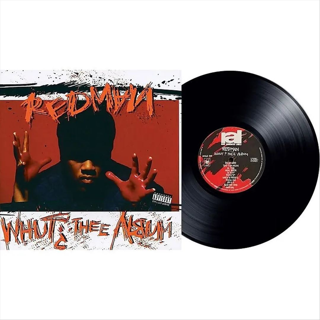 Whut? Thee Album [Fruit Punch LP] cover art