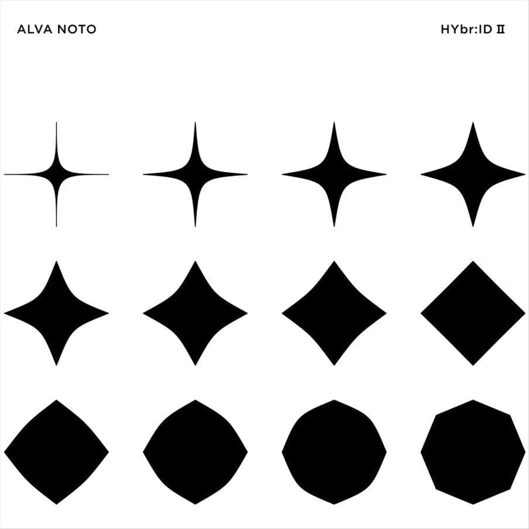 HYbr:ID II cover art
