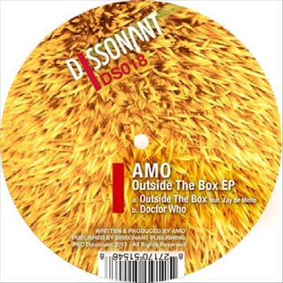 Outside the Box cover art