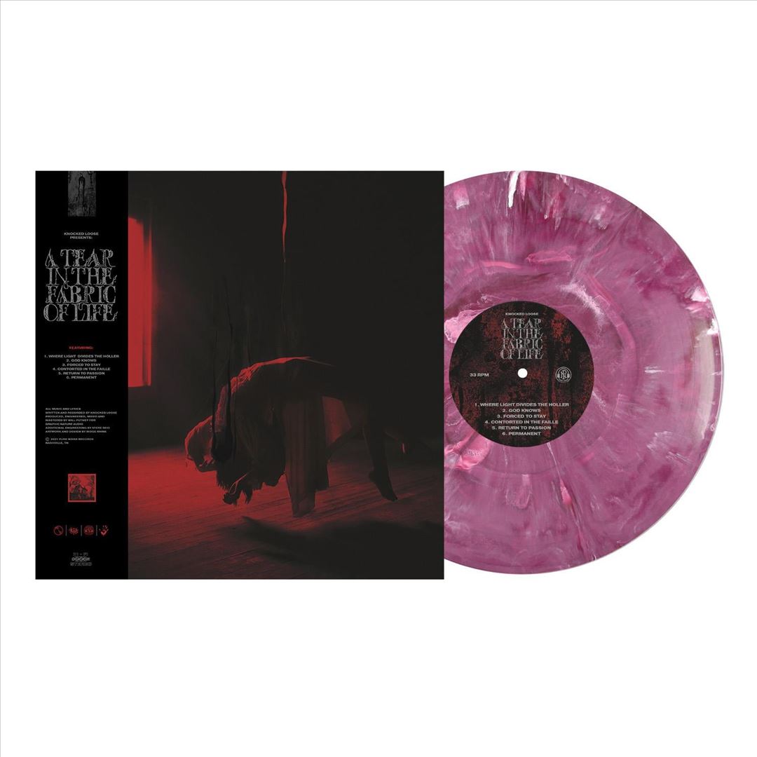 Tear in the Fabric of Life cover art